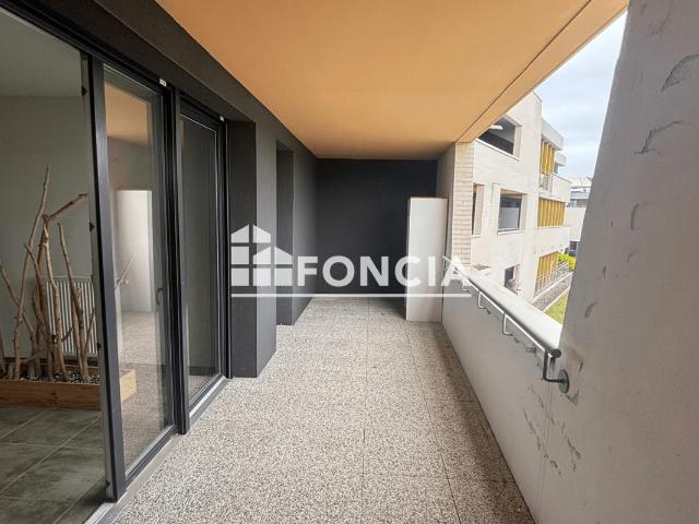 Appartement vente à Toulouse, Cornebarrieu