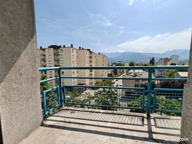 Appartement vente à Grenoble