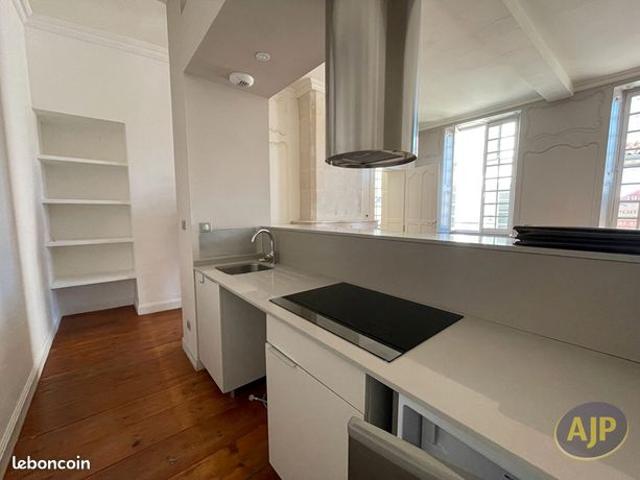 Appartement vente à Saintes