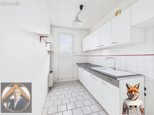 Appartement vente à Troyes, Saint-julien-les-villas