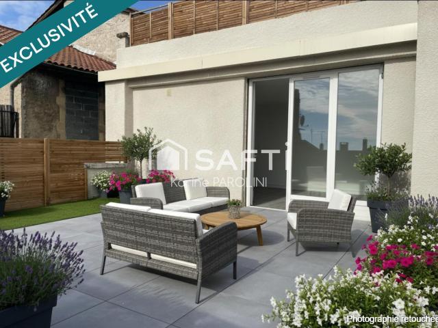 Appartement vente à Vienne, La Côte-saint-andré