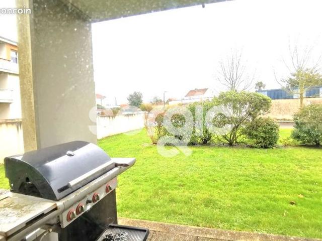 Appartement vente à Nantes, Saint-sébastien-sur-loire