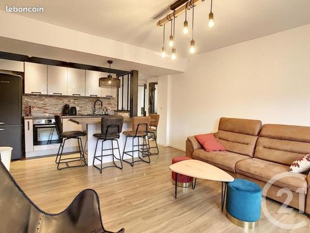 Appartement vente à Troyes