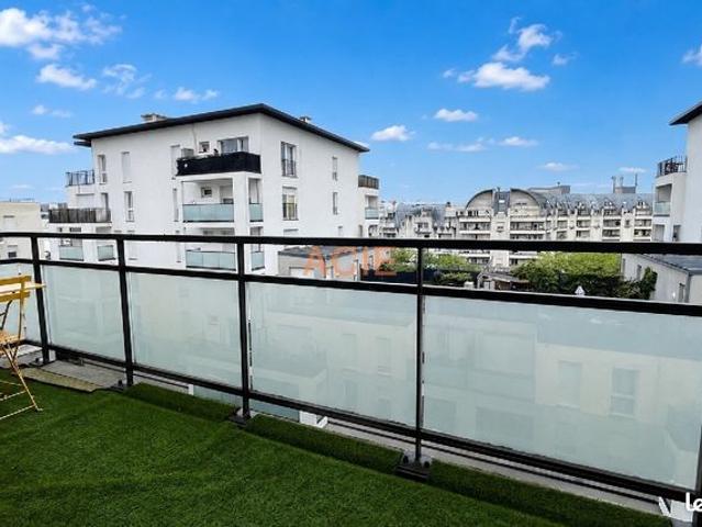 Appartement vente à Pontoise, Cergy