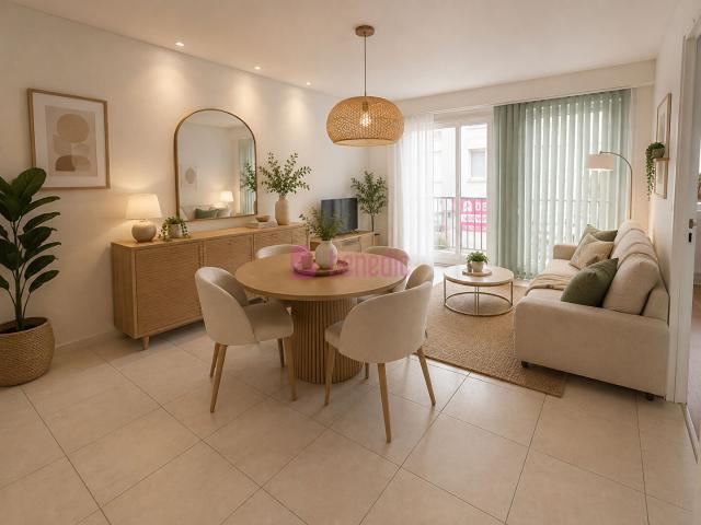Appartement vente à Forbach-Boulay-Moselle, Forbach