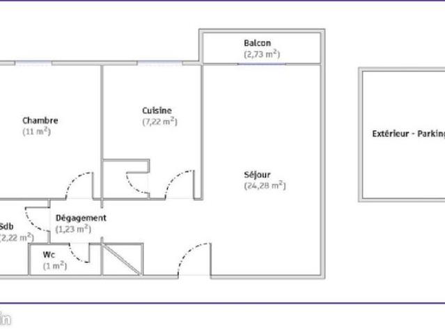 Appartement vente à Argenteuil