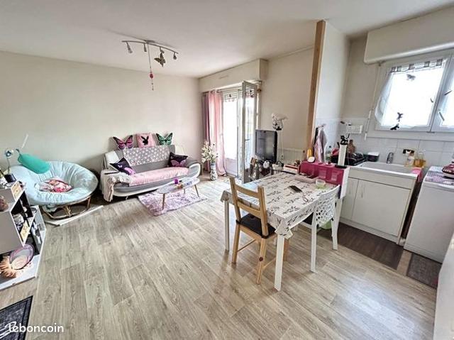 Appartement vente à Dijon