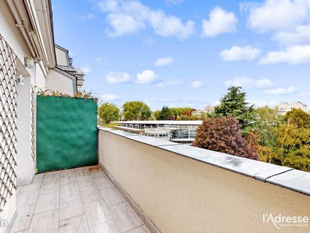 Appartement vente à Le Plessis-Robinson, Hauts-de-Seine