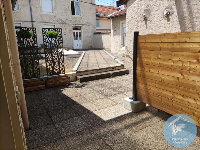 Appartement location à Roanne, Le Coteau