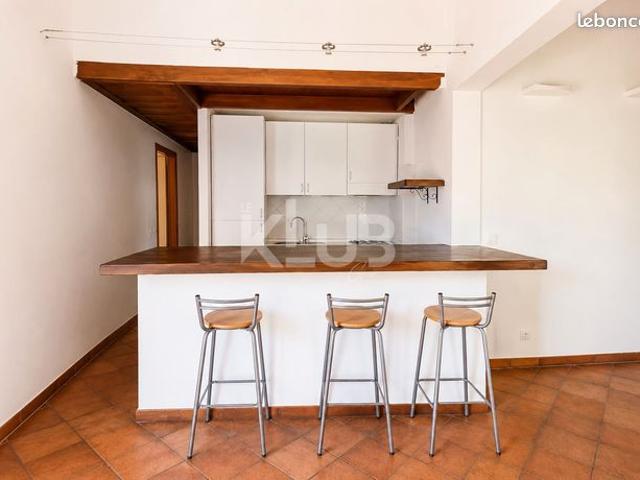 Appartement vente à Bastia, Borgo