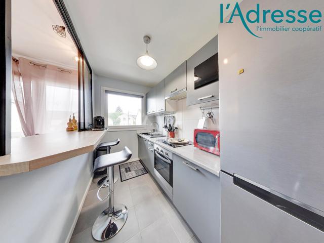 Appartement vente à Rive Charmante, Noisy-le-Grand