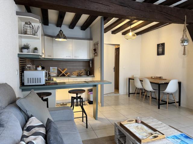 Appartement vente à Troyes