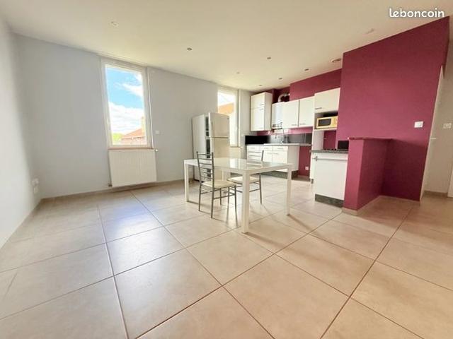 Appartement vente à Saint-Étienne, Roche-la-molière