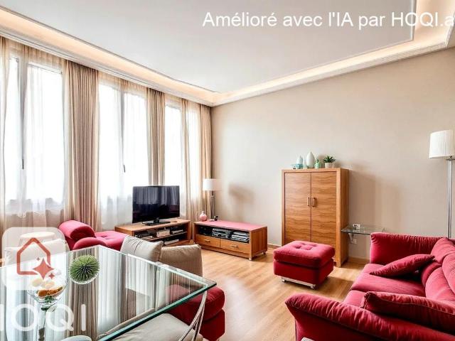 Appartement vente à Paris 17e Arrondissement, Paris