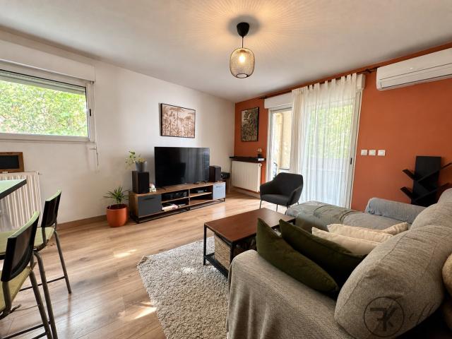 Appartement vente à Port Marianne, Montpellier