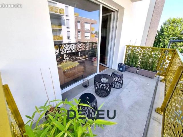 Appartement vente à Wambrechies, Nord