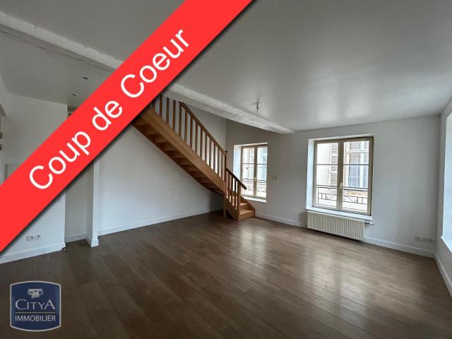 Appartement location à Sedan