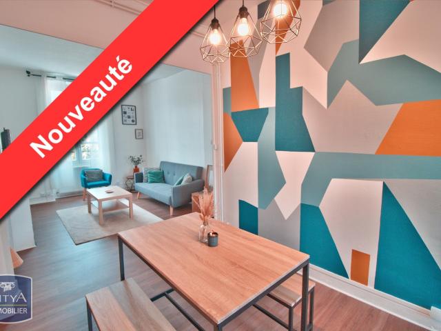 Appartement vente à Saint-Étienne, Saint-etienne