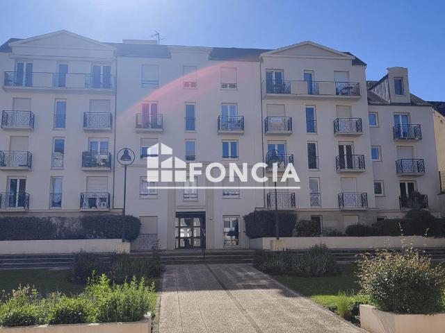 Appartement vente à Éveuses, Rambouillet