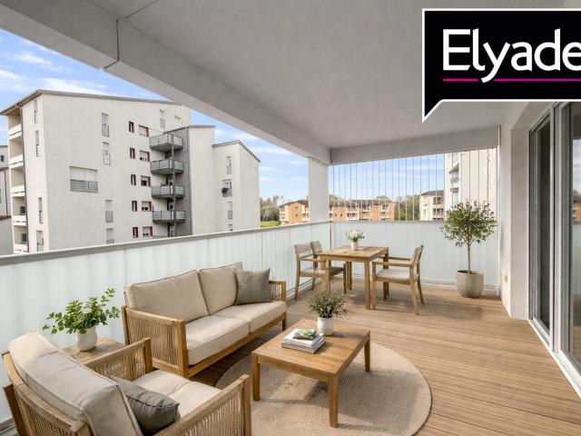 Appartement vente à Toulouse