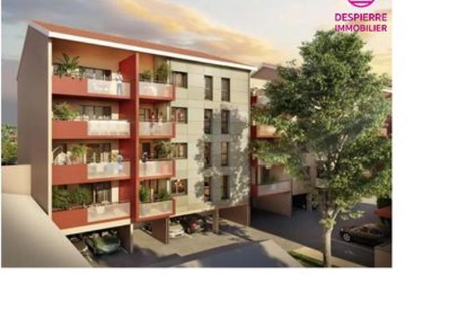 Appartement vente à Vienne, Le Péage-de-roussillon