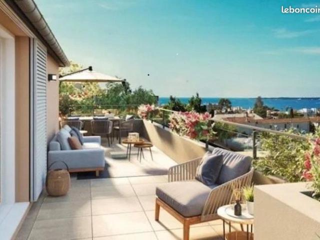 Appartement vente à Marseille, La Ciotat