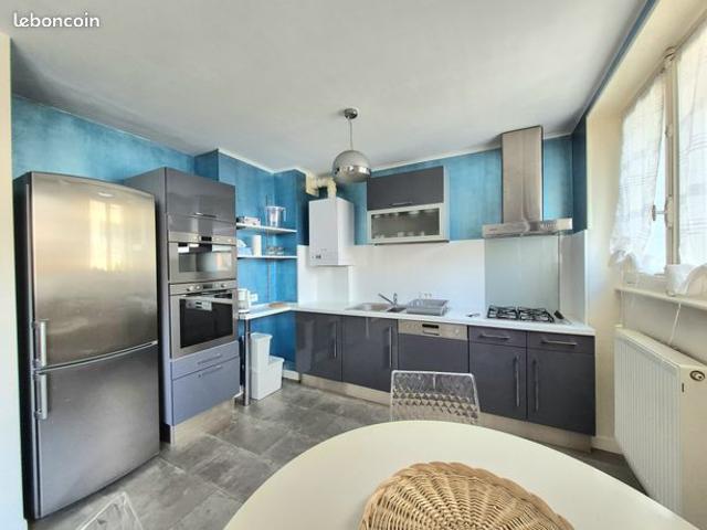 Appartement vente à Laxou, Meurthe-et-Moselle
