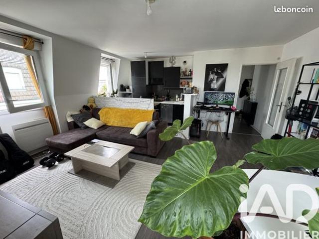Appartement vente à Meaux