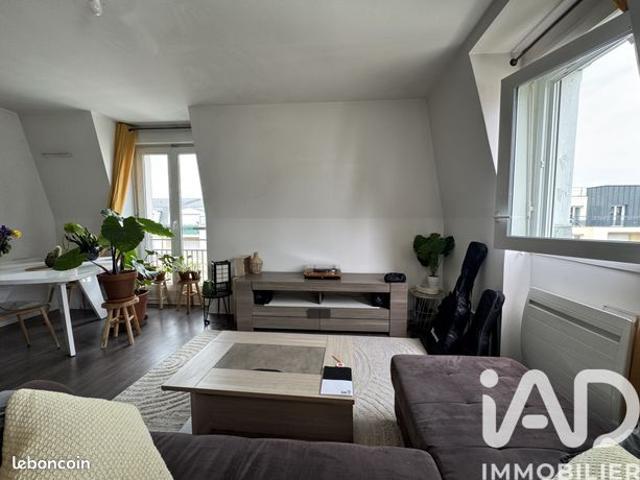 Appartement vente à Meaux