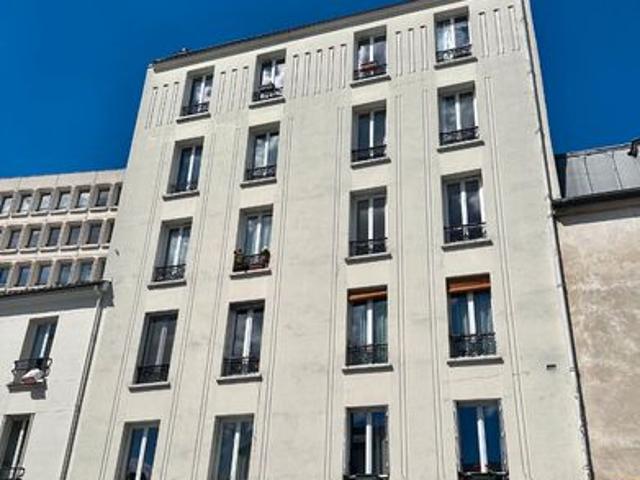 Appartement vente à Dreux, Montreuil