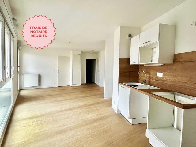 Appartement vente à Le Raincy, Drancy