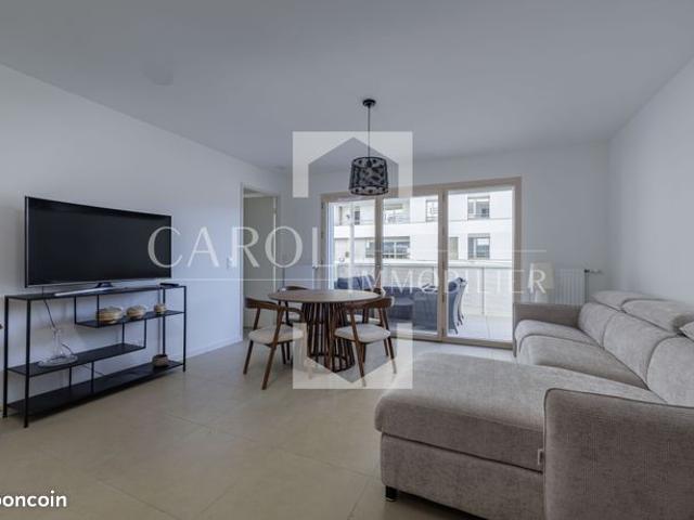 Appartement vente à Annecy