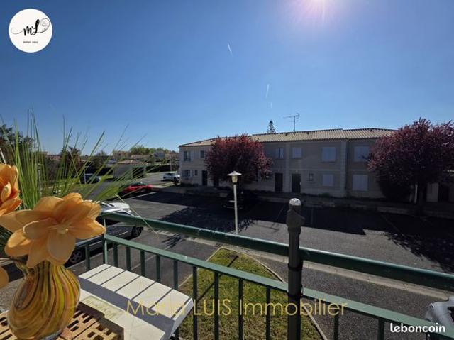 Appartement vente à Lesparre-Médoc, Avensan
