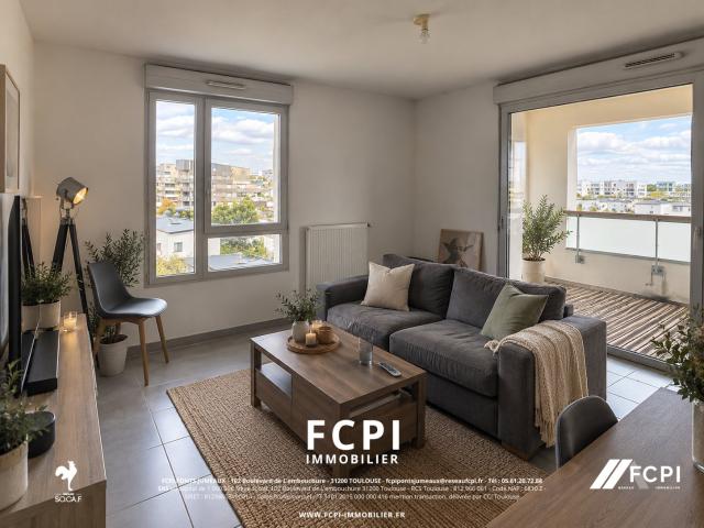 Appartement vente à Toulouse, Blagnac