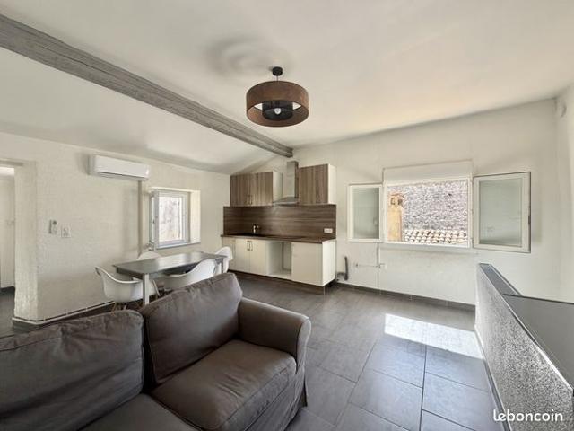 Appartement vente à Nîmes, Aramon