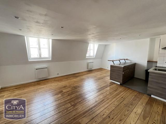 Appartement location à Lille
