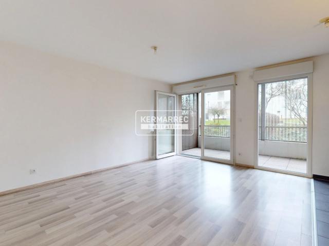 Appartement vente à Nantes, Orvault