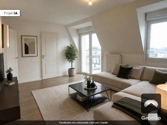 Appartement vente à Lille, La Chapelle-d'armentières