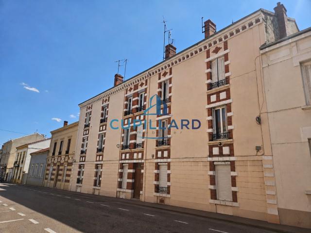 Appartement vente à Roanne, Riorges