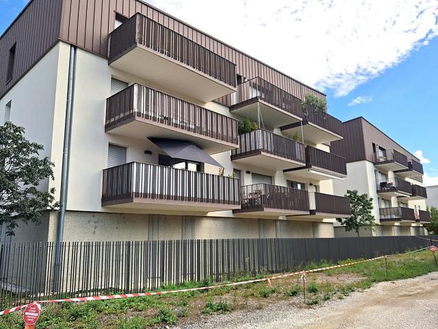 Appartement vente à La Liberté, Aix-les-Bains