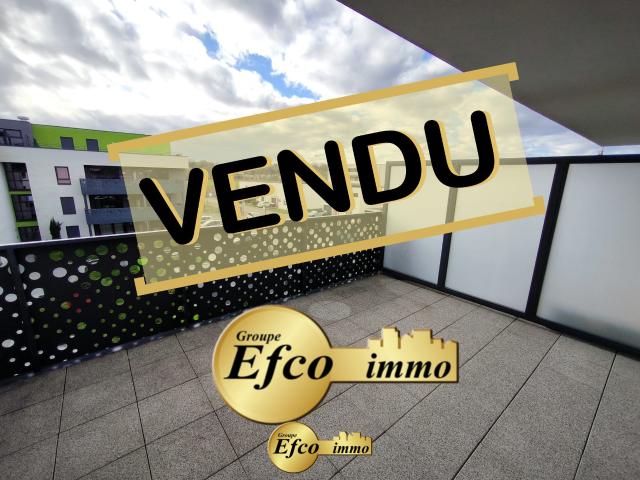 Appartement vente à Mulhouse, Blotzheim