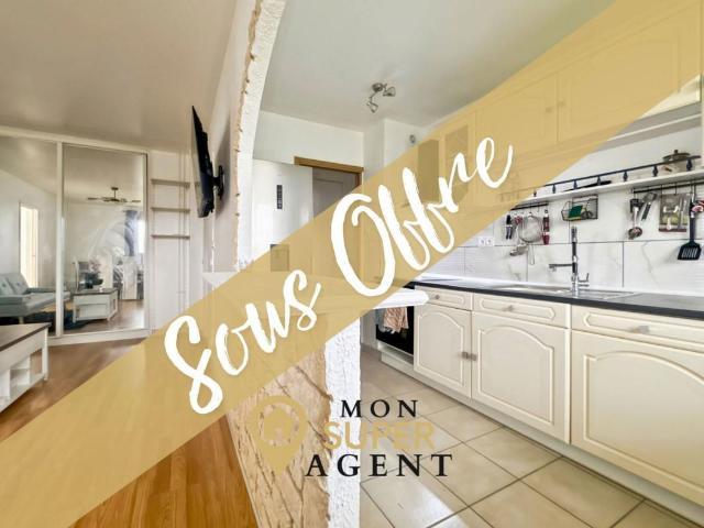 Appartement vente à Melun