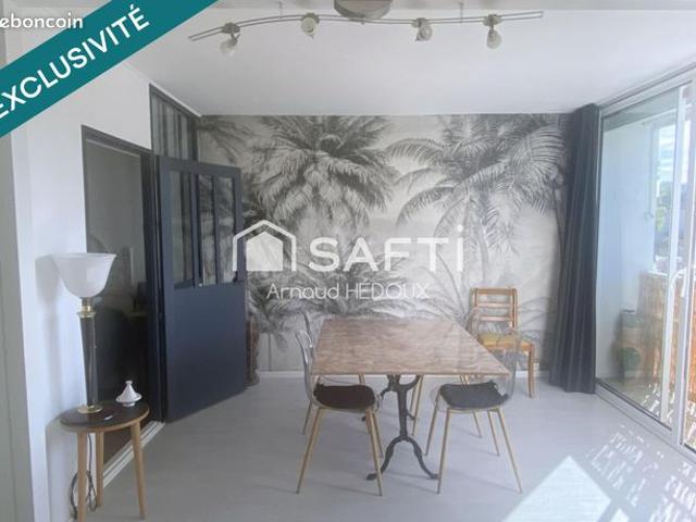 Appartement vente à Arcachon