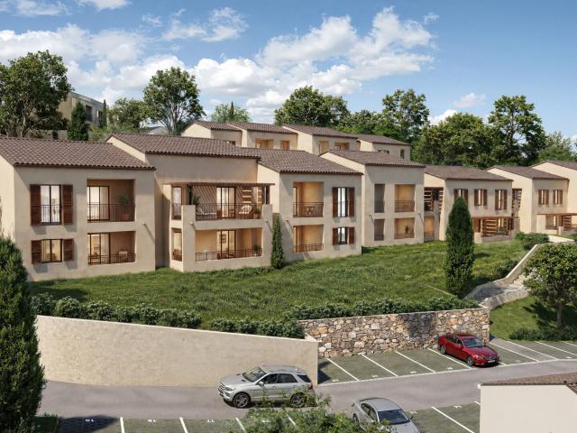 Appartement vente à Corte, Monte