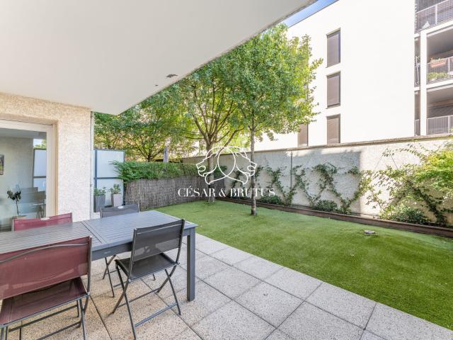Appartement vente à Chassieu, Rhône