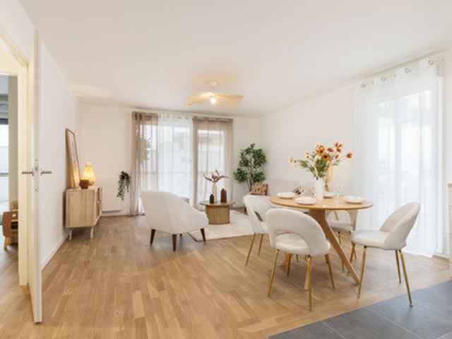 Appartement vente à Hameau de Bois Preau, Rueil-Malmaison