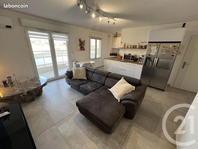 Appartement vente à Bastia, Furiani