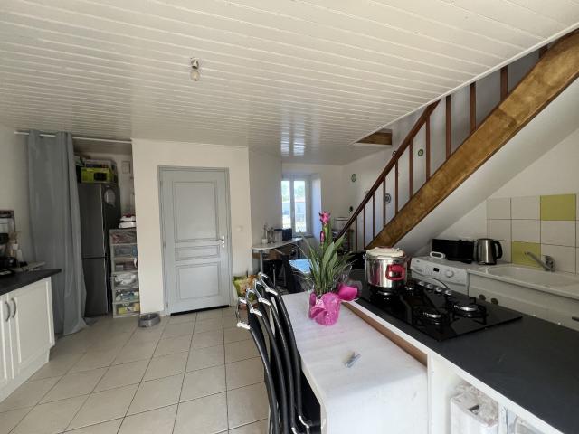 Appartement vente à La Roche-sur-Yon, Boufféré