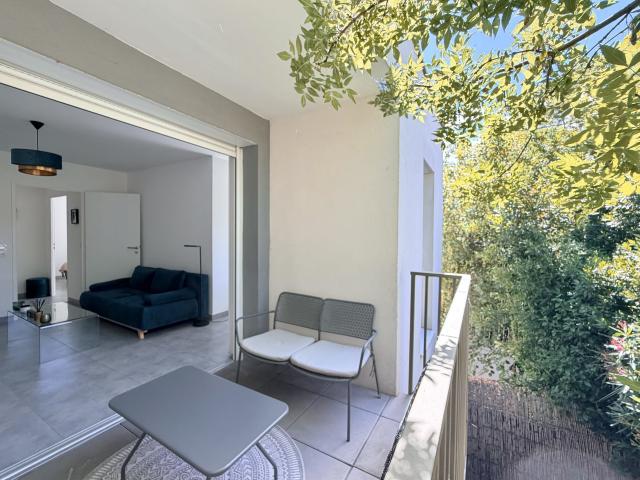 Appartement vente à Montpellier