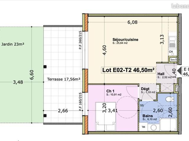 Appartement vente à Altkirch, Froeningen